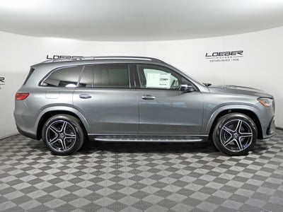 2026 Mercedes-Benz GLS GLS 450 4MATIC®