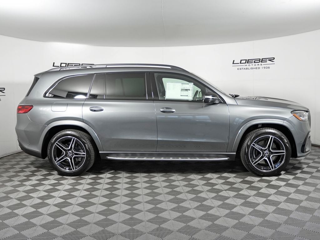 2026 Mercedes-Benz GLS GLS 450 4MATIC®