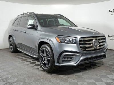 2026 Mercedes-Benz GLS GLS 450 4MATIC®