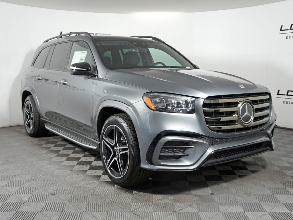 2026 Mercedes-Benz GLS GLS 450 4MATIC®