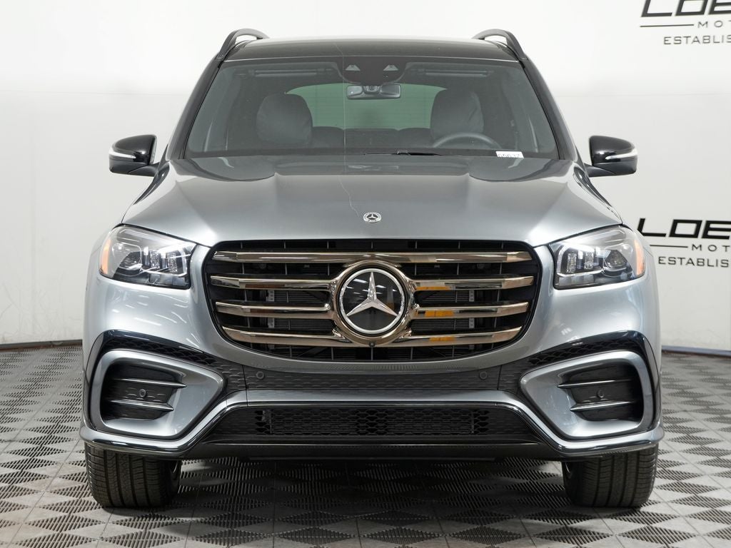 2026 Mercedes-Benz GLS GLS 450 4MATIC®