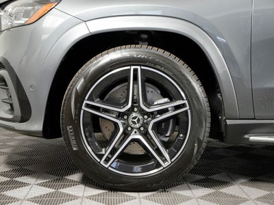 2026 Mercedes-Benz GLS GLS 450 4MATIC®