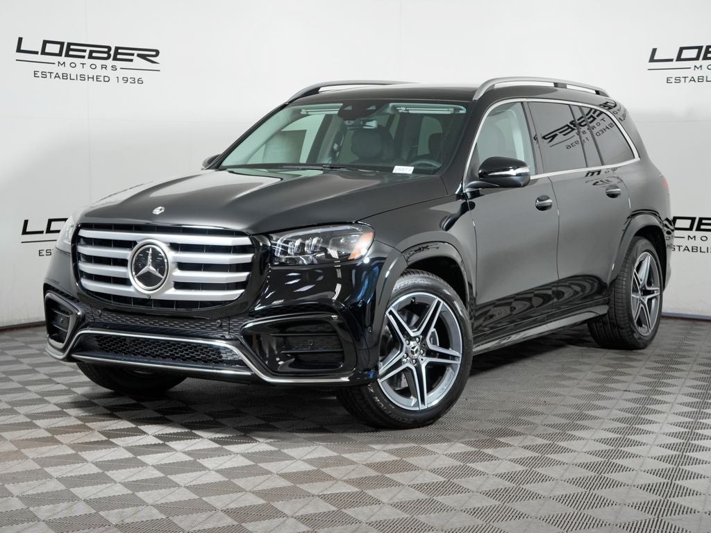 2026 Mercedes-Benz GLS GLS 450 4MATIC®