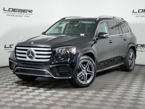 2026 Mercedes-Benz GLS GLS 450 4MATIC®