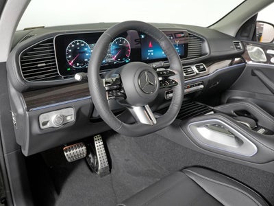 2026 Mercedes-Benz GLS GLS 450 4MATIC®