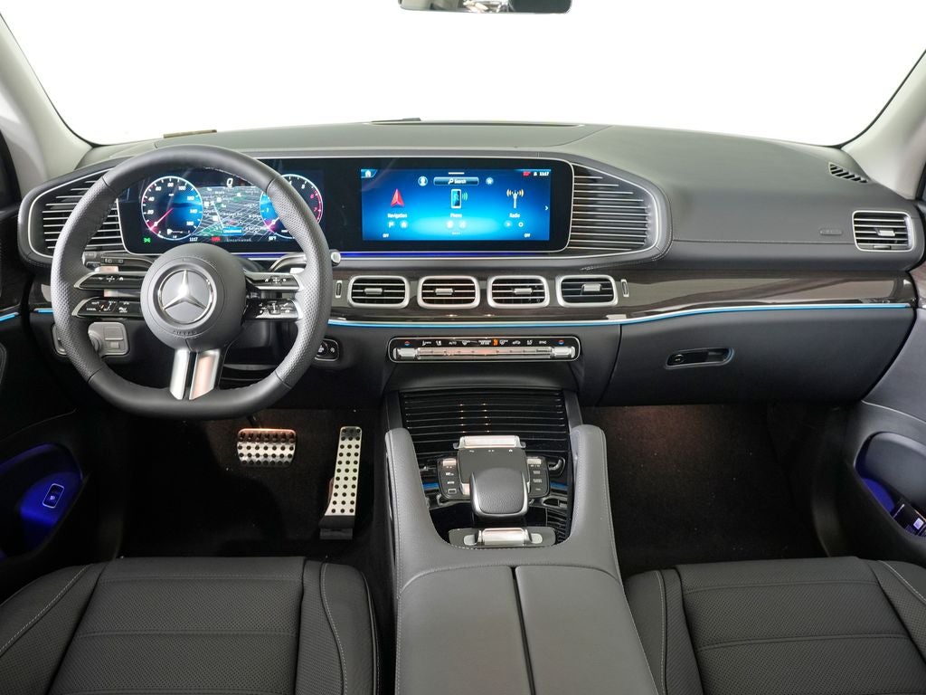 2026 Mercedes-Benz GLS GLS 450 4MATIC®