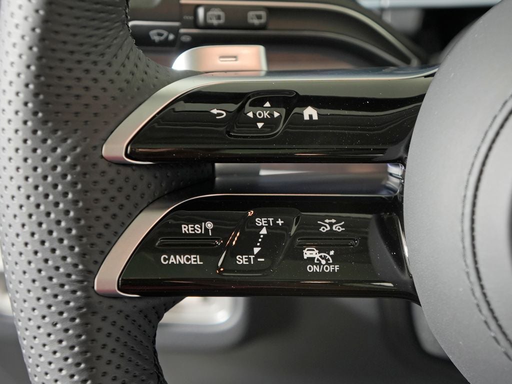 2026 Mercedes-Benz GLS GLS 450 4MATIC®
