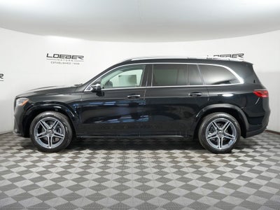 2026 Mercedes-Benz GLS GLS 450 4MATIC®