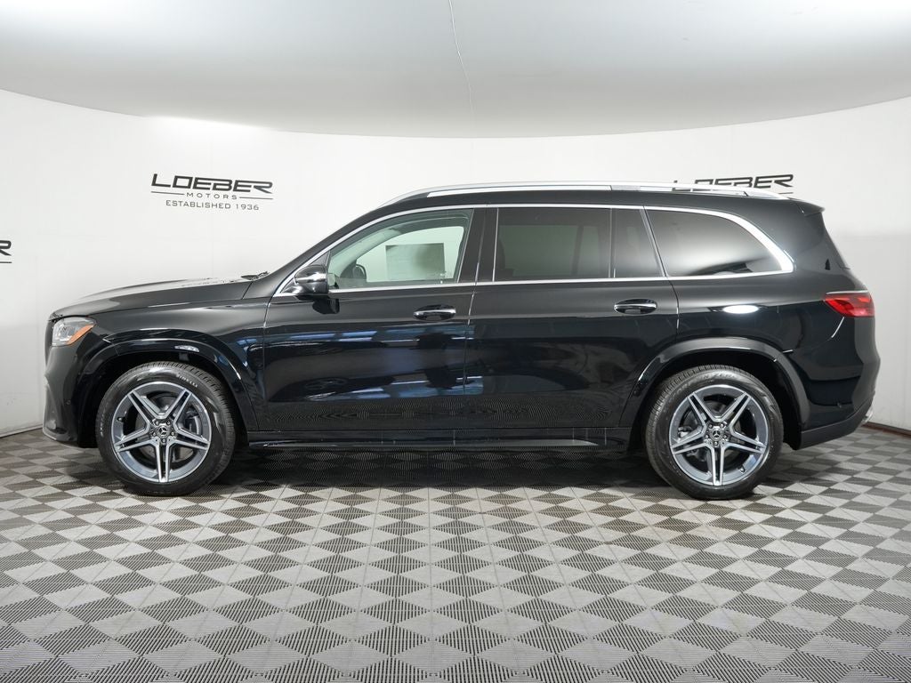 2026 Mercedes-Benz GLS GLS 450 4MATIC®