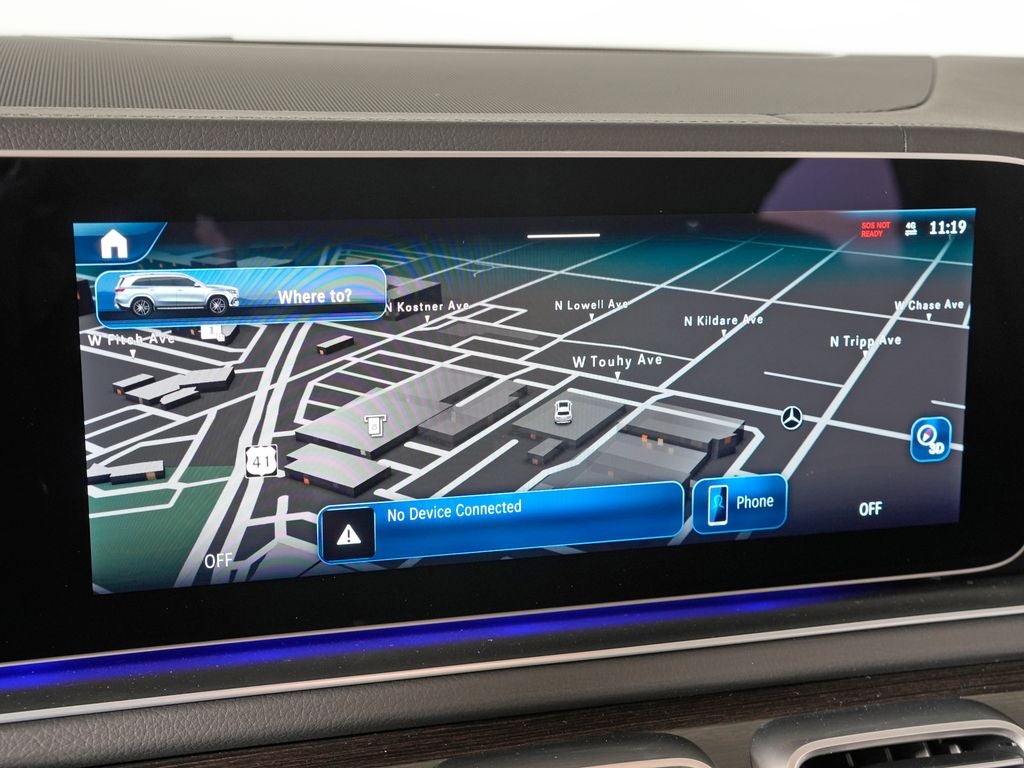 2026 Mercedes-Benz GLS GLS 450 4MATIC®