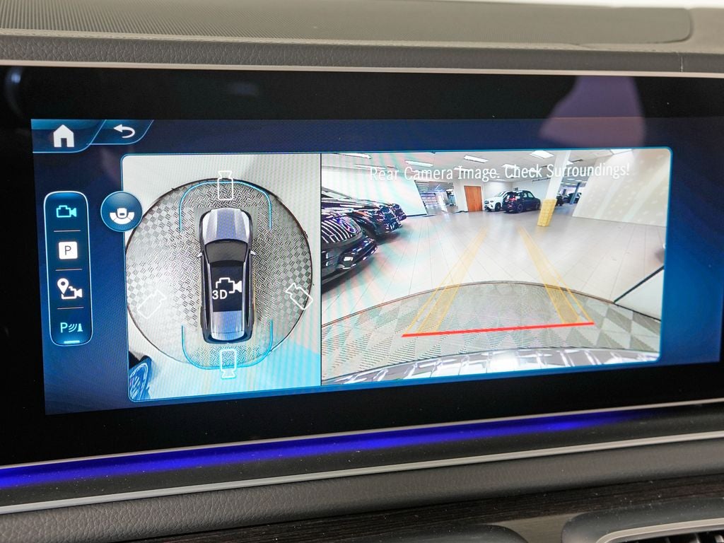 2026 Mercedes-Benz GLS GLS 450 4MATIC®