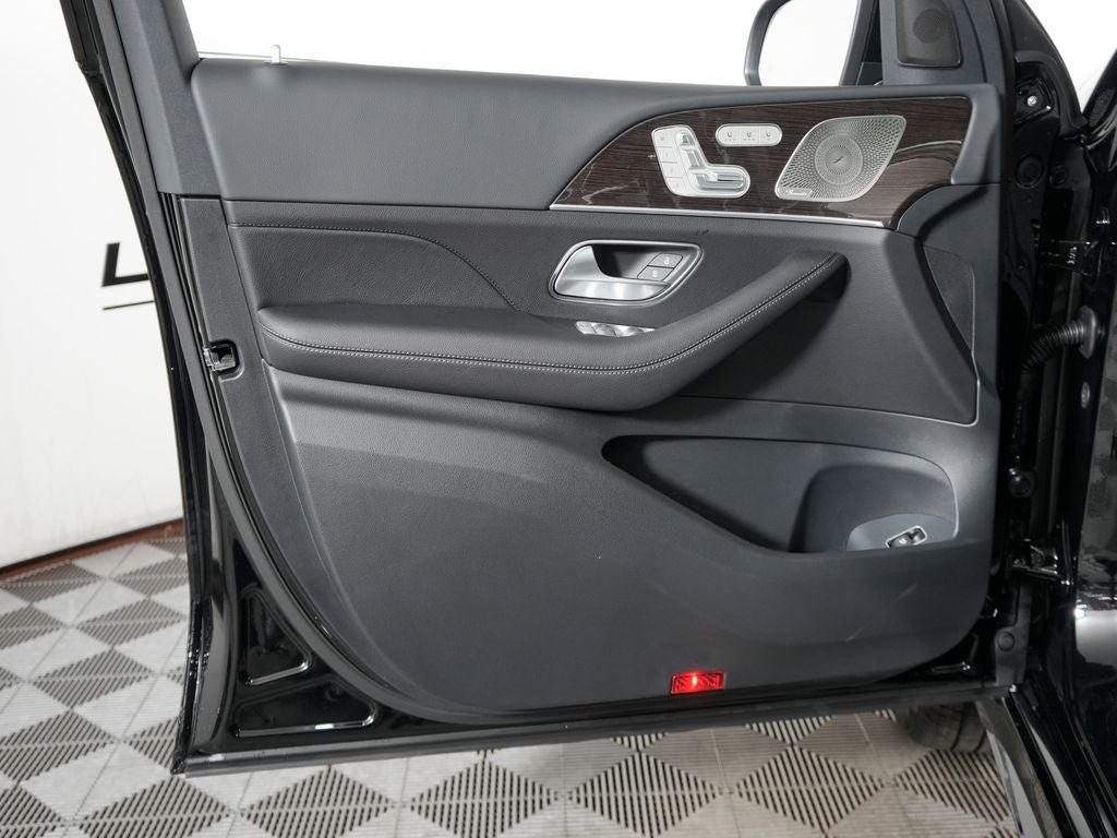 2026 Mercedes-Benz GLS GLS 450 4MATIC®