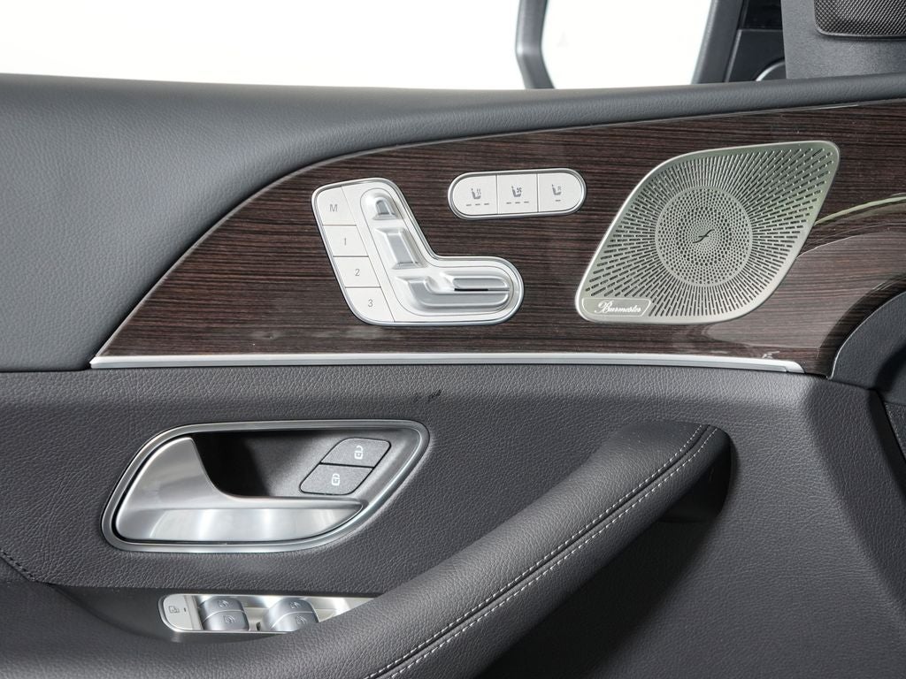 2026 Mercedes-Benz GLS GLS 450 4MATIC®