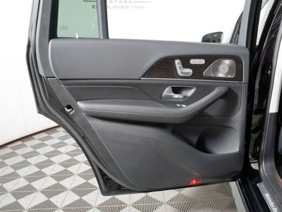 2026 Mercedes-Benz GLS GLS 450 4MATIC®