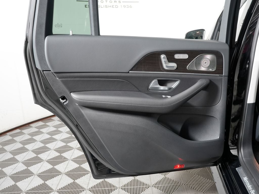 2026 Mercedes-Benz GLS GLS 450 4MATIC®