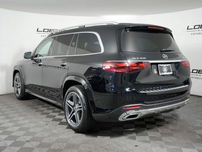 2026 Mercedes-Benz GLS GLS 450 4MATIC®