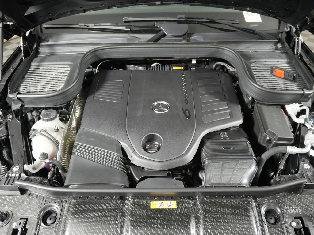 2026 Mercedes-Benz GLS GLS 450 4MATIC®