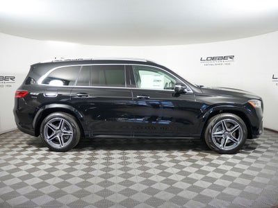 2026 Mercedes-Benz GLS GLS 450 4MATIC®