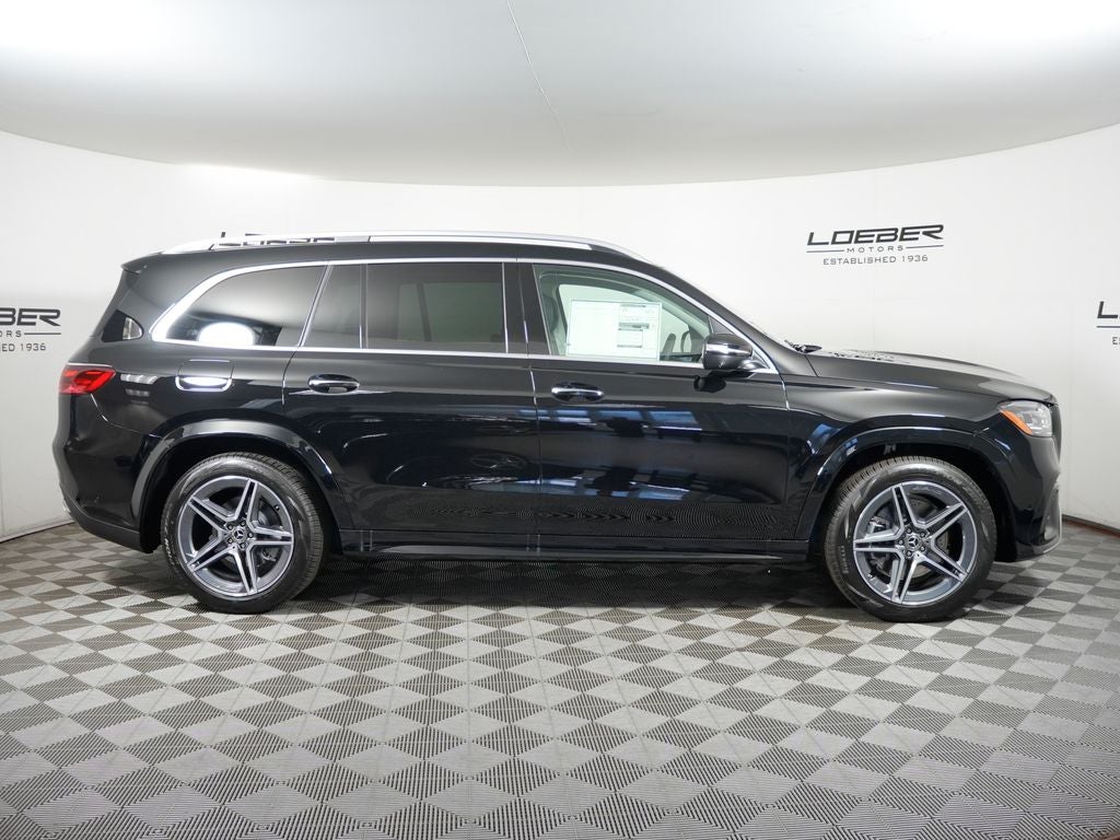 2026 Mercedes-Benz GLS GLS 450 4MATIC®