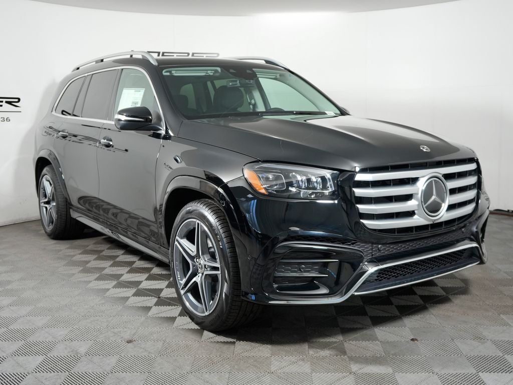 2026 Mercedes-Benz GLS GLS 450 4MATIC®