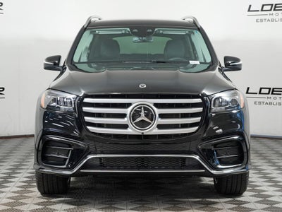 2026 Mercedes-Benz GLS GLS 450 4MATIC®