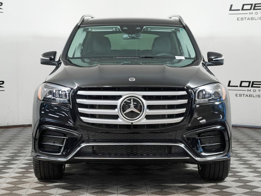 2026 Mercedes-Benz GLS GLS 450 4MATIC®