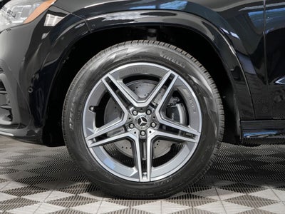 2026 Mercedes-Benz GLS GLS 450 4MATIC®