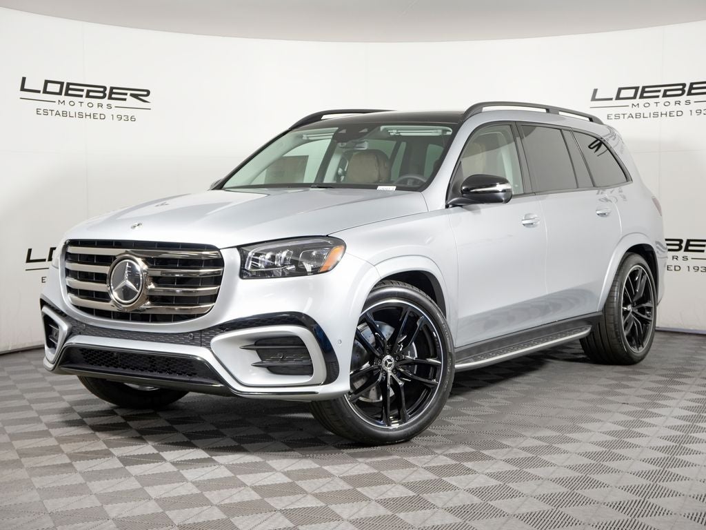 2026 Mercedes-Benz GLS GLS 450 4MATIC®