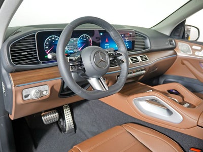 2026 Mercedes-Benz GLS GLS 450 4MATIC®