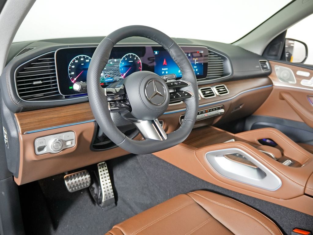 2026 Mercedes-Benz GLS GLS 450 4MATIC®