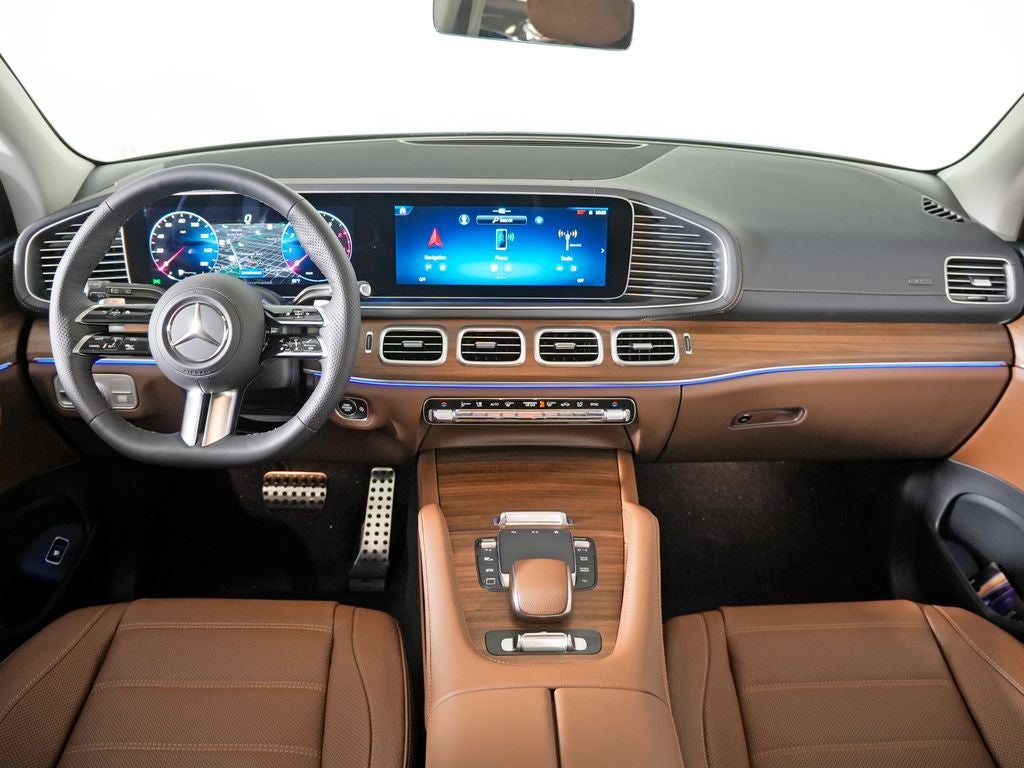 2026 Mercedes-Benz GLS GLS 450 4MATIC®