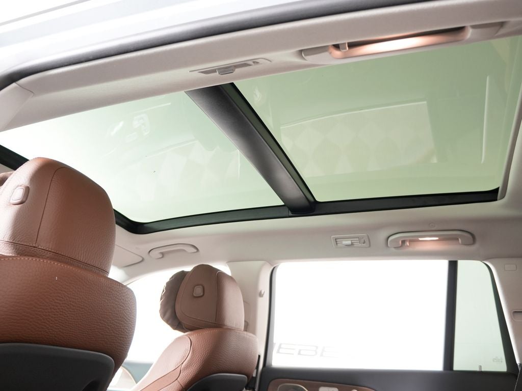2026 Mercedes-Benz GLS GLS 450 4MATIC®