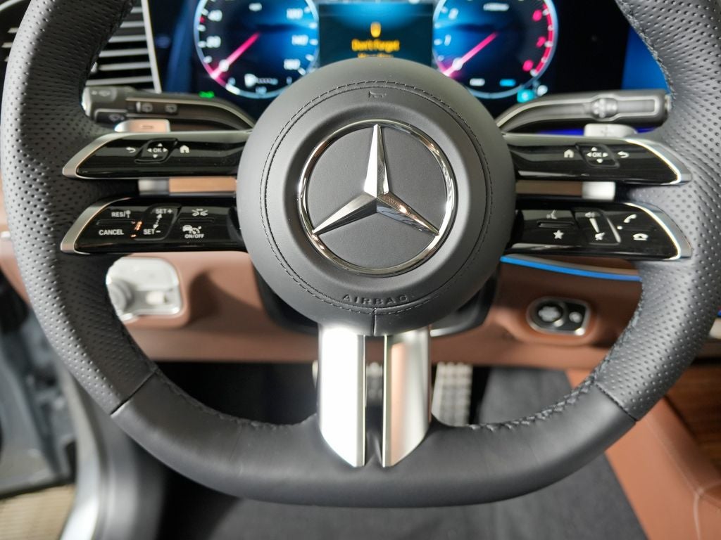 2026 Mercedes-Benz GLS GLS 450 4MATIC®