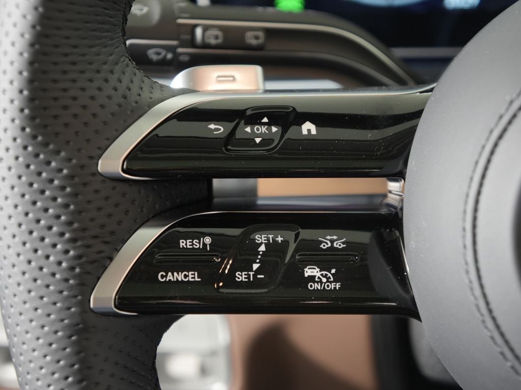2026 Mercedes-Benz GLS GLS 450 4MATIC®