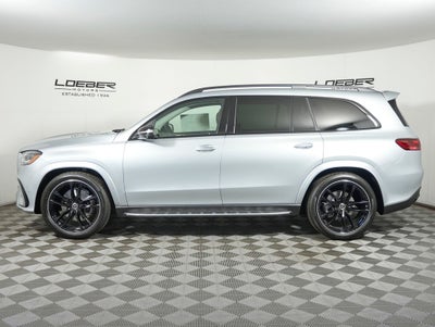 2026 Mercedes-Benz GLS GLS 450 4MATIC®