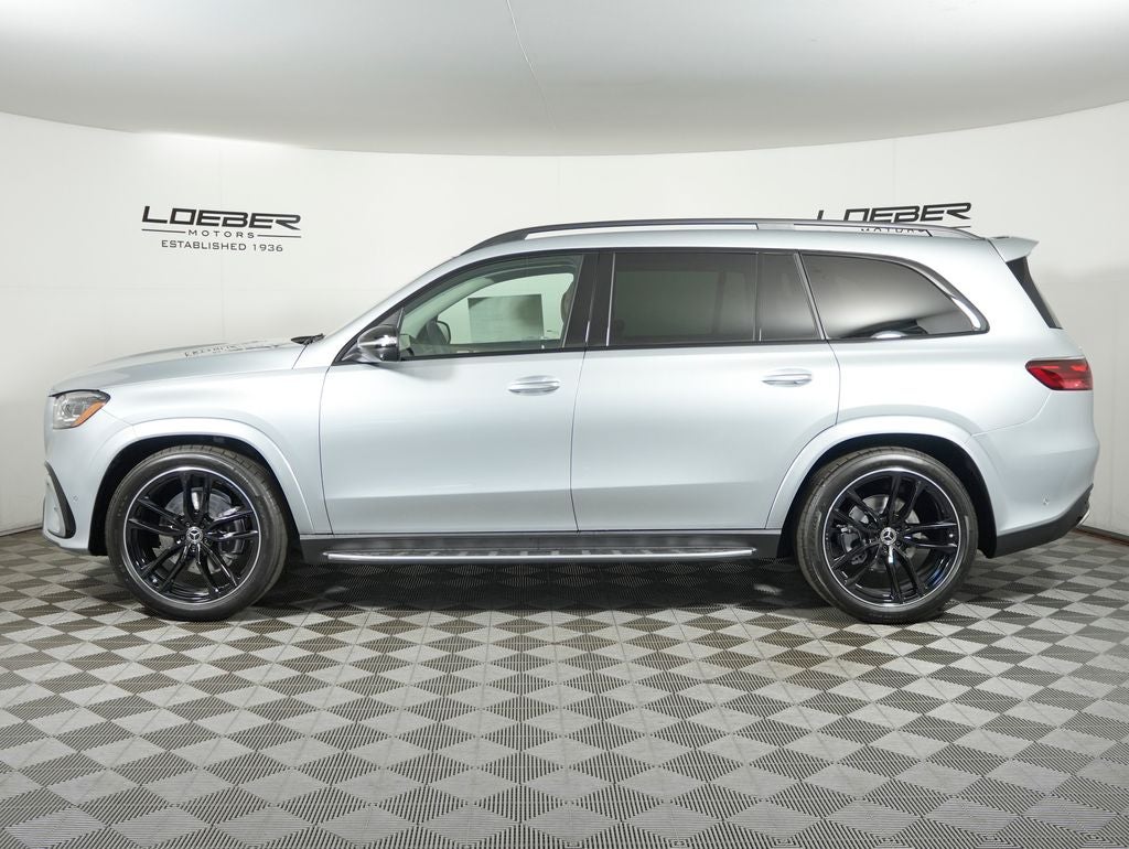 2026 Mercedes-Benz GLS GLS 450 4MATIC®