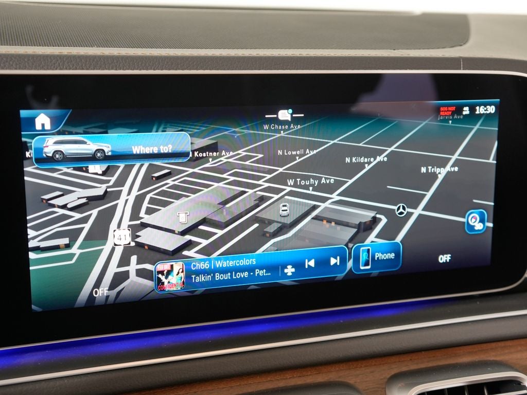 2026 Mercedes-Benz GLS GLS 450 4MATIC®