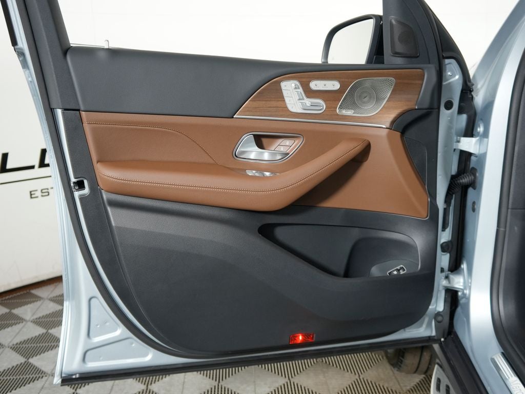 2026 Mercedes-Benz GLS GLS 450 4MATIC®