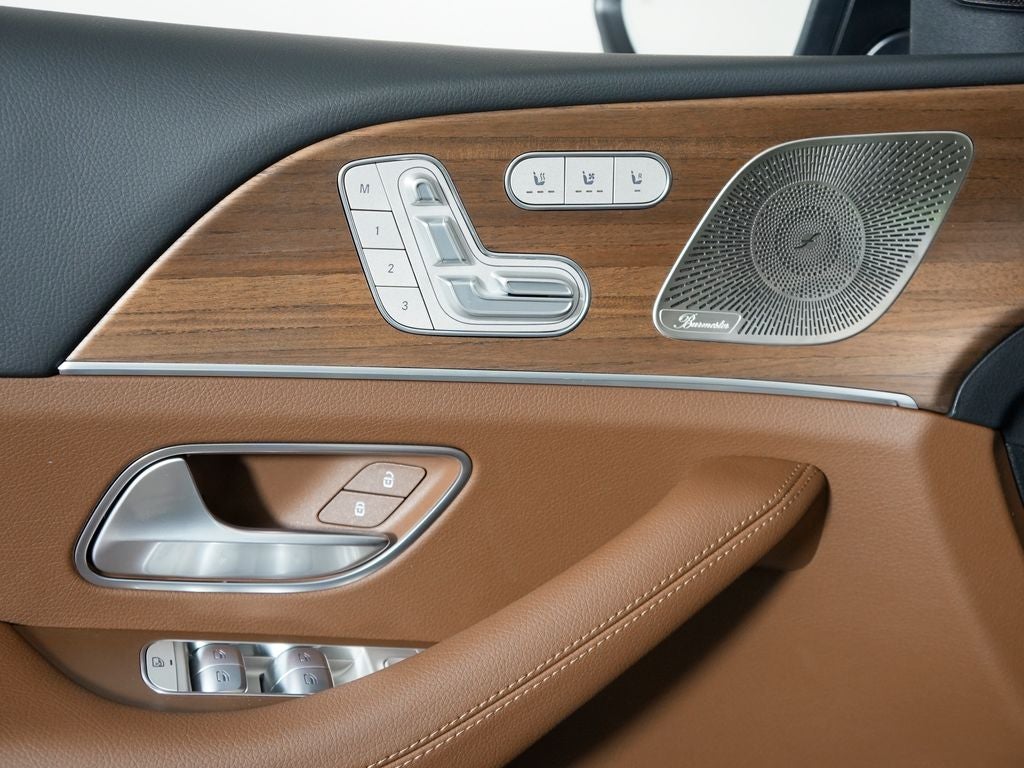 2026 Mercedes-Benz GLS GLS 450 4MATIC®