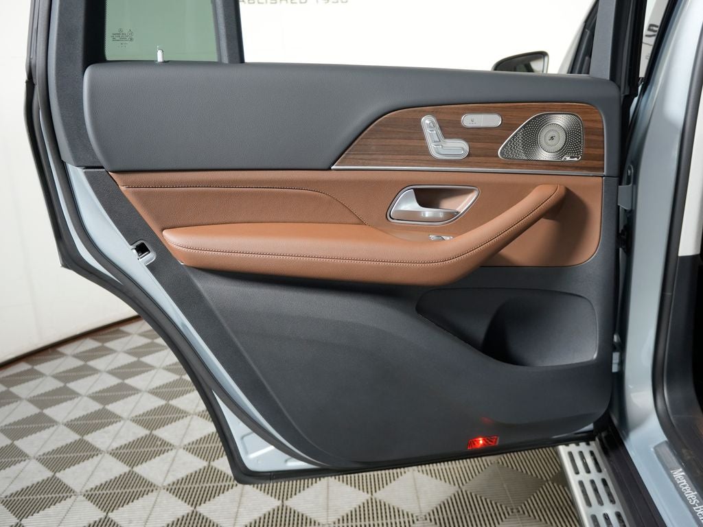 2026 Mercedes-Benz GLS GLS 450 4MATIC®