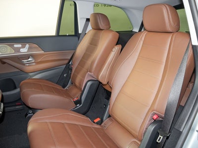 2026 Mercedes-Benz GLS GLS 450 4MATIC®