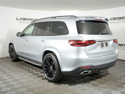 2026 Mercedes-Benz GLS GLS 450 4MATIC®