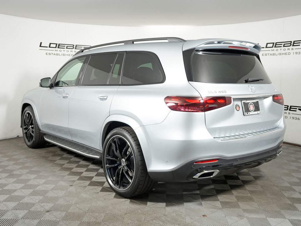 2026 Mercedes-Benz GLS GLS 450 4MATIC®