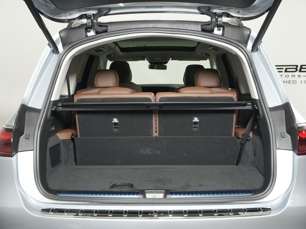 2026 Mercedes-Benz GLS GLS 450 4MATIC®