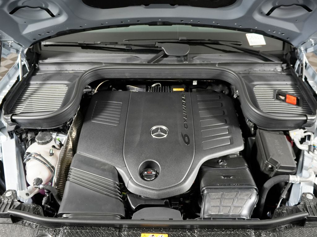 2026 Mercedes-Benz GLS GLS 450 4MATIC®