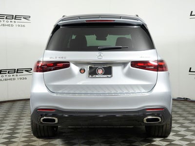2026 Mercedes-Benz GLS GLS 450 4MATIC®