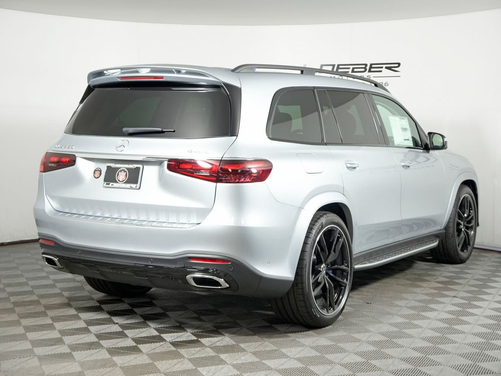 2026 Mercedes-Benz GLS GLS 450 4MATIC®