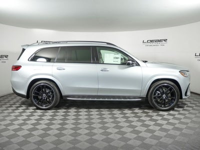 2026 Mercedes-Benz GLS GLS 450 4MATIC®