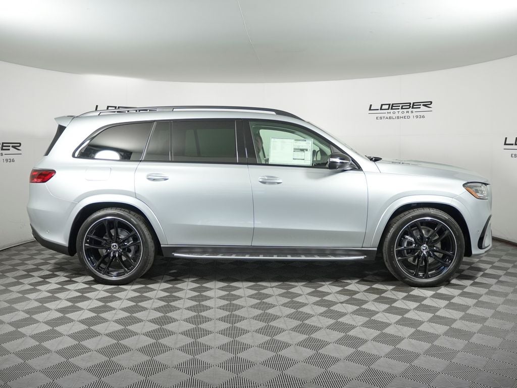 2026 Mercedes-Benz GLS GLS 450 4MATIC®