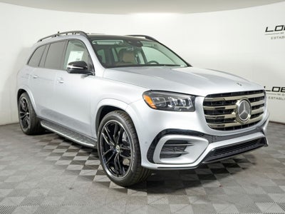 2026 Mercedes-Benz GLS GLS 450 4MATIC®